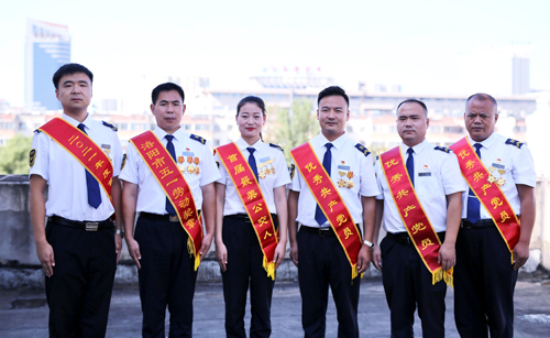 集團優(yōu)秀黨員、勞動模范巡回演講成功舉辦